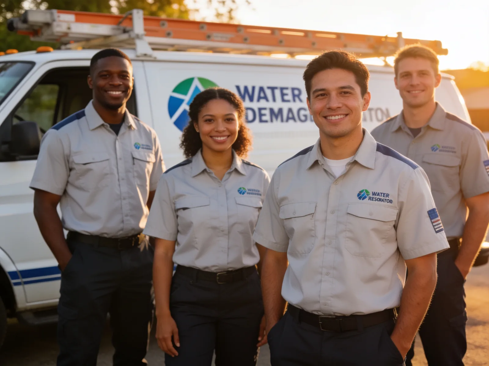 Water Damage Restoration company in Pleasant Mount, PA